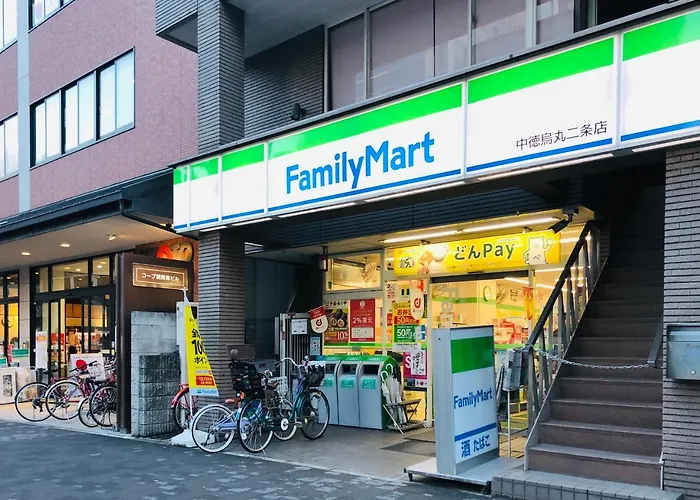 Hiz Hotel 京都二条城