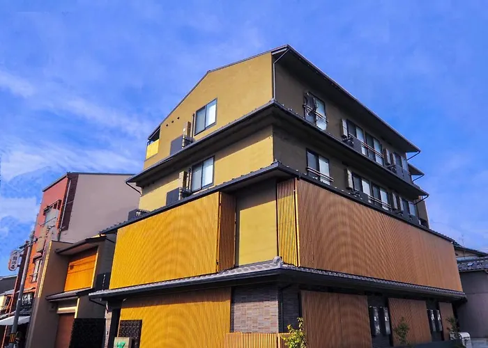 Hiz Hotel 京都二条城